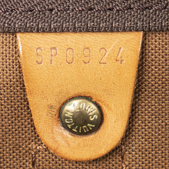 Louis Vuitton Keepall 45 - Picture 10 of 10